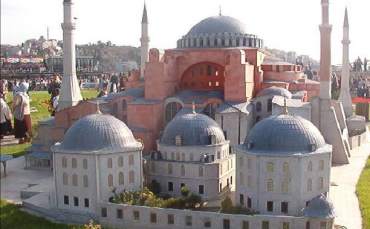 Ayasofya Provası mı?