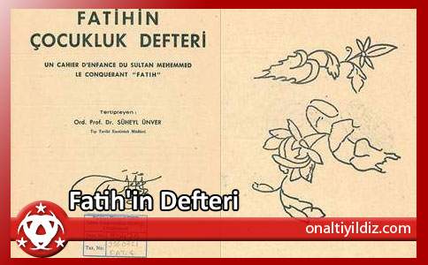 Le Cahier de Fatih