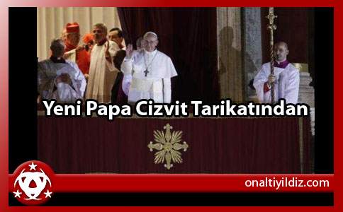 Yeni Papa Cizvit Tarikatından