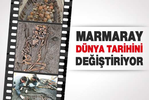 Marmaray Kazıları