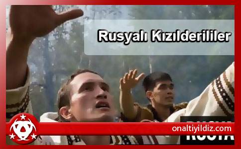Rusyalı Kızılderililer