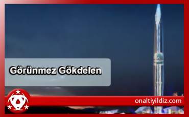 Görünmez Gökdelen