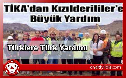 Türklere Türk Yardımı