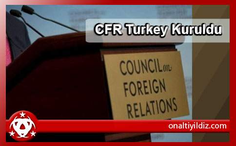 CFR Turkey Kuruldu