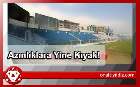 Azınlıklara Yine Kıyak!