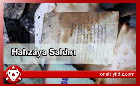 Hafızaya Saldırı