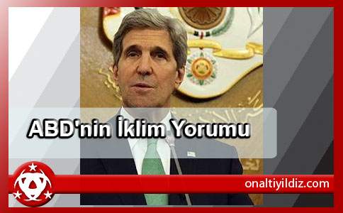 ABD'nin İklim Yorumu