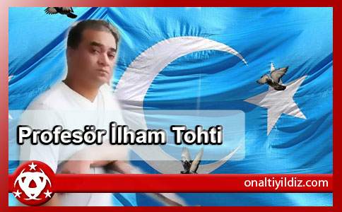 Profesör İlham Tohti