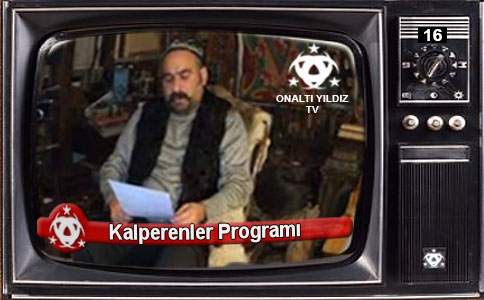 Kalperenler Programı-1