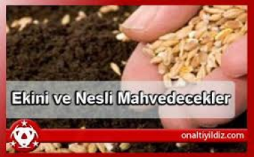 Ekini ve Nesli Mahvedenler