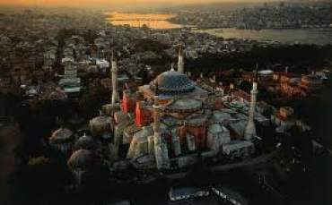 Ayasofya'da Olmadı, Seyrantepe'de Uygulayalım