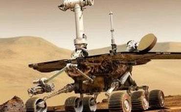 Mars Robotu Dirilebilir (!)