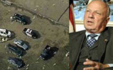 Pentagon Yetkilisinin Sır Ölümü