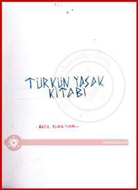 Türkün Yasak Kitabı