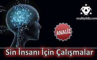 Singularity'cilerden  İnsan Yüzü