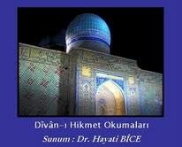 TYB'de “Dîvân-ı Hikmet Okumaları”