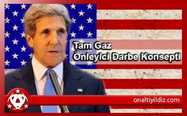Önleyici Darbe Konsepti