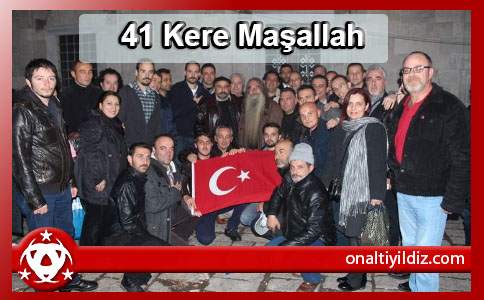 41 Kere Maşallah