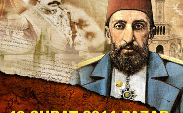 Sultan İkinci Abdülhamid Han Anılıyor