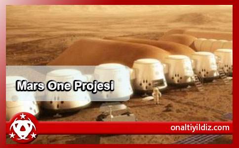Mars One Projesi