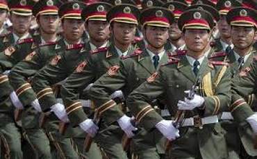 Çin'de Ayaklanma Denemesi