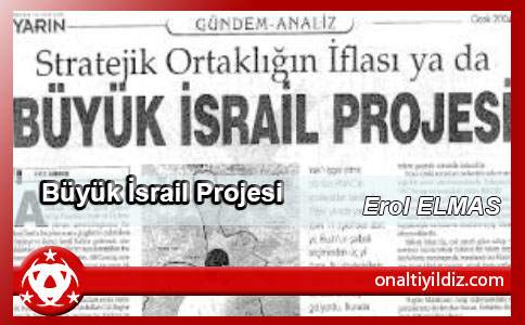 Büyük İsrail Projesi