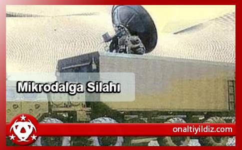 Mikrodalga Silahı