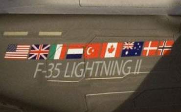 Türkiye, F35'lerin Siparişini Erteledi