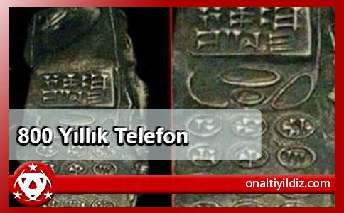 800 Yıllık Telefon