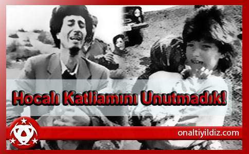 Nous n’avons pas oublié le massacre de Hocalı !