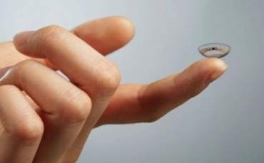 Akıllı Kontakt Lens