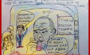 Meczup Kelim Demişti