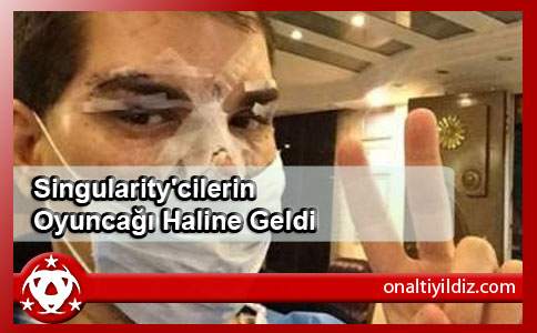 Singularity'cilerin  Oyuncağı Haline Geldi