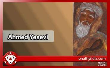 Ahmed Yesevi'den Hikmetler