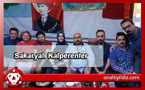 Sakaryalı Kalperenler