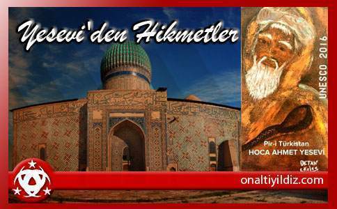 Yesevi'den Hikmetler