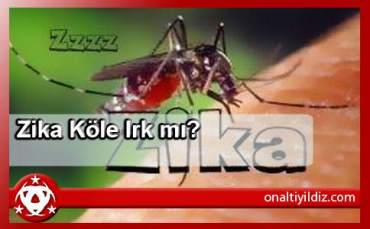 Şeytani Plan: Zika Virüsü