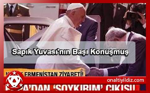 Sapık Yuvası'nın Başı Konuşmuş