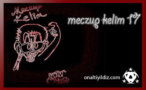 Meczup Kelim -17: Kıvır