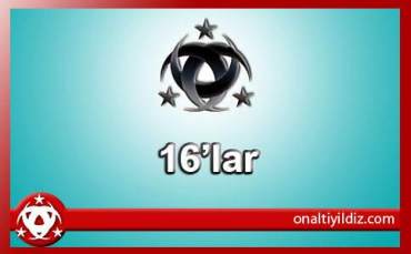 16 Yıldız