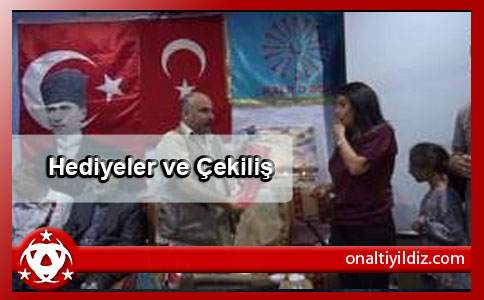 Hediyeler ve Çekiliş