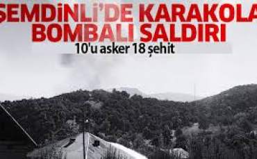 İç ve Dış Hainler Birlikte Saldırıyorlar