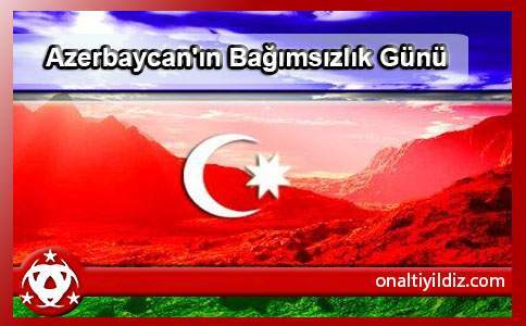 Azerbaycan'ın Bağımsızlık Günü