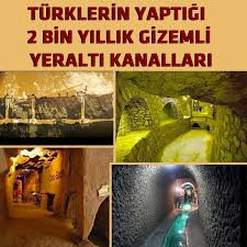 Çölün Altında Türk Mucizesi