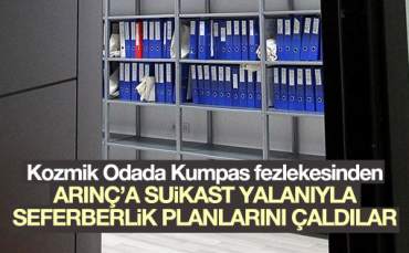 Kozmik Oda Fezlekesinin Detayları