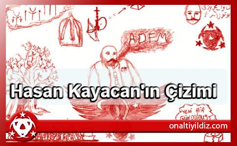 Hasan Kayacan'ın Çizimi