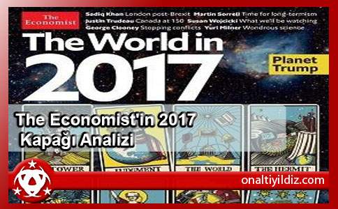 The Economist'in 2017 Kapağı Analizi