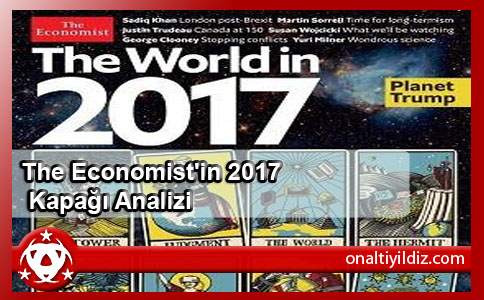 The Economist'in 2017 Kapağı Analizi | ON ALTI YILDIZ