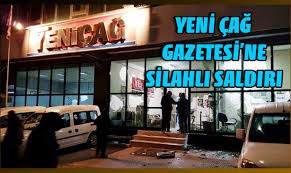 Yeniçağ'a Yapılan Saldırıyı Kınıyoruz!