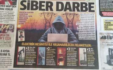 Siber Darbe mi Yarasa Adamlar mı?